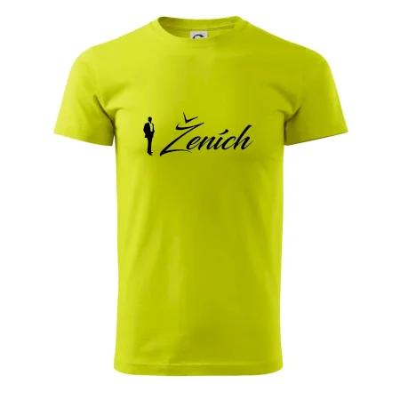 Ženích písacie