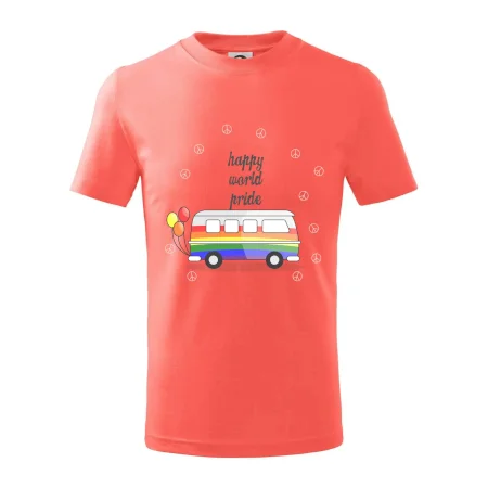 Happy world pride