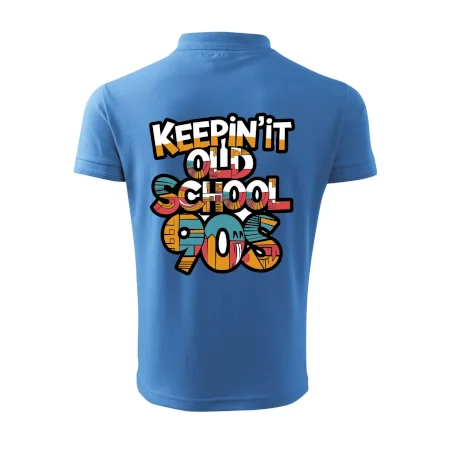 KEEPIN'IT Old School 90s