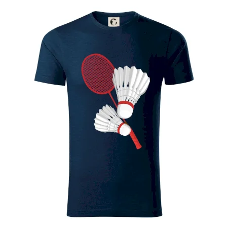 Bedminton - pálka a košík