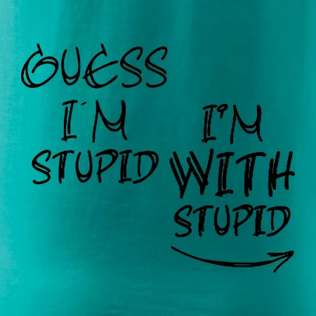 Guess iam stupid