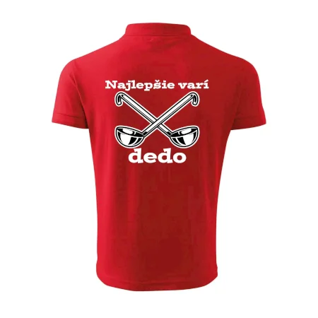 Najlepšie varí dedo
