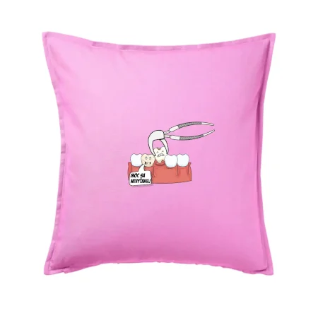 Moc sa nevyťahuj - zubár