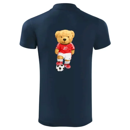 Futbalista medvedík číslo