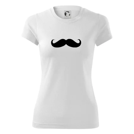 Mustache - fúziky