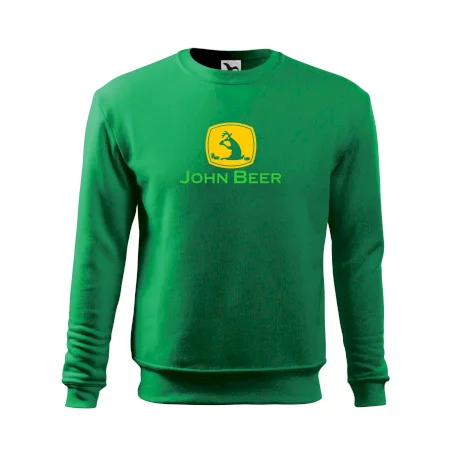 John Beer jeleň s pivom