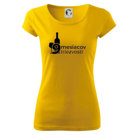 9 mesiacov triezvosti