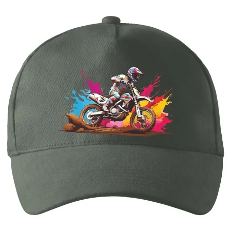 Cross motorka splash