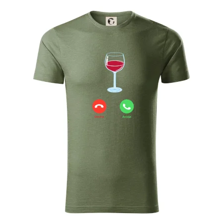 Víno volá (Pecka design)