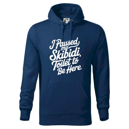 I Paused My Skibidi Toilet to be Here