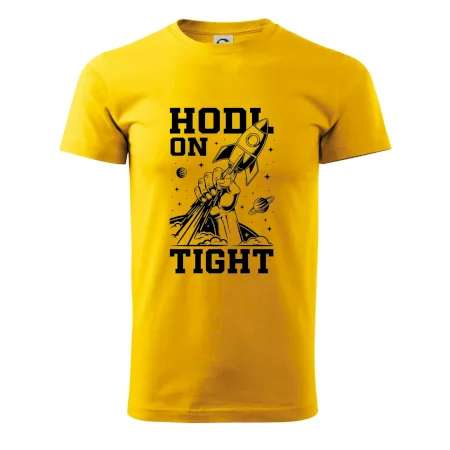 HODL On Tight raketa