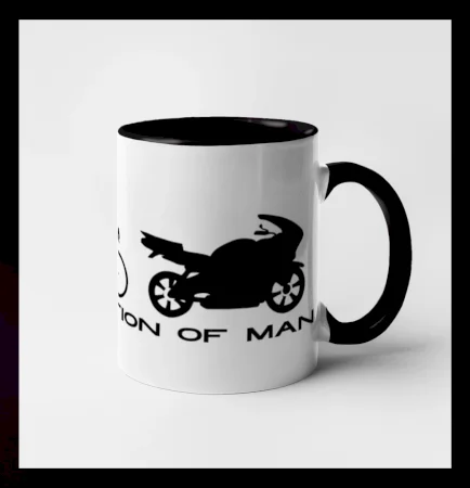 Evolution of man (supersport)