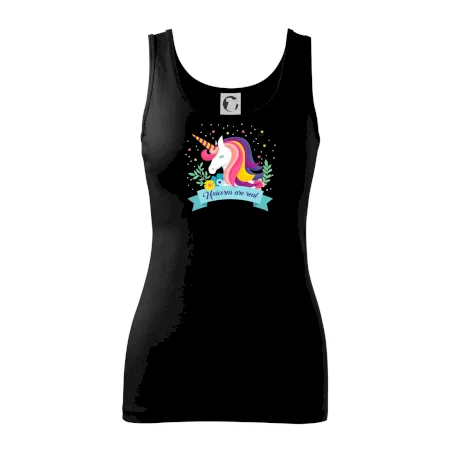 Unicorns are real dúhový