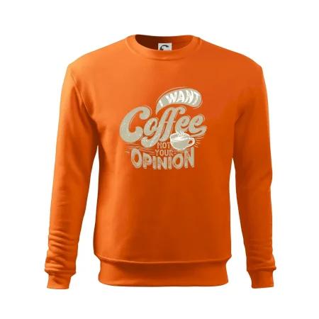 Coffee opinion