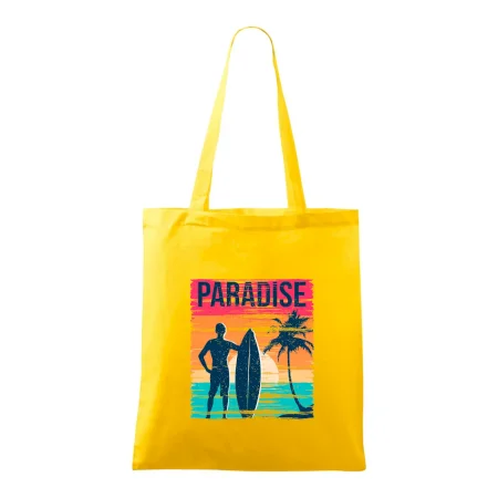 Paradise - farebný štvorec