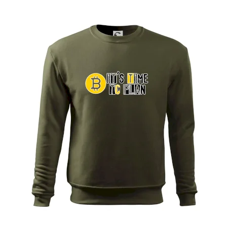 It's time to plan bitcoin