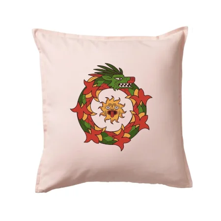 Mayovia - zvieratá had v kruhu