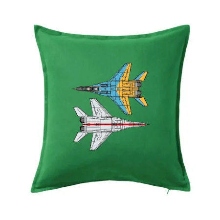 Mig 29 Fulcrum zo spoda a zo shora