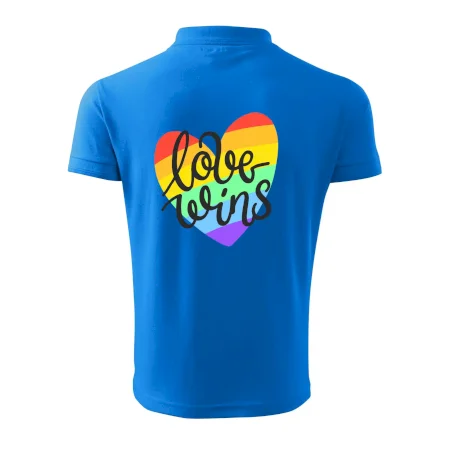 Love wins srdce