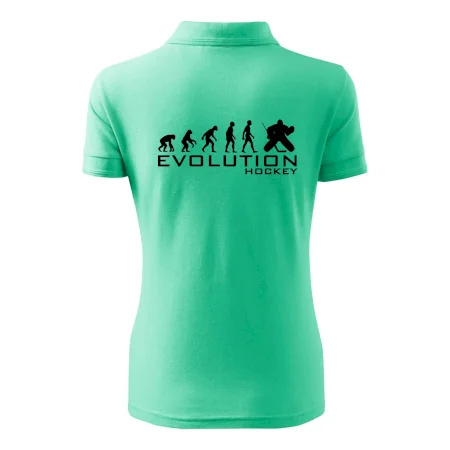 Evolúcia Hockey brankár