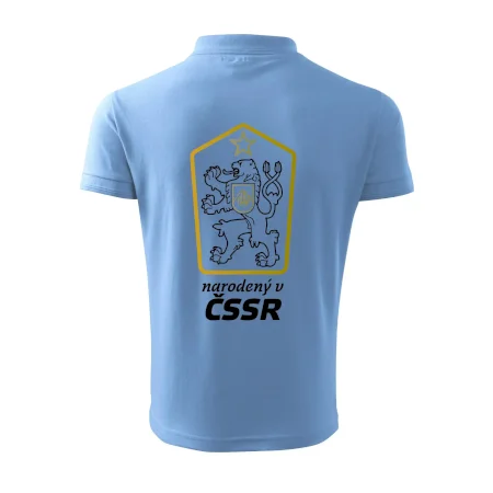 Narodený v ČSSR