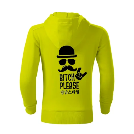 Bitch please! Mustache