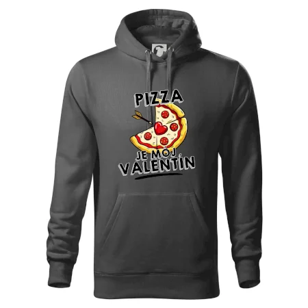 Pizza je môj Valentín