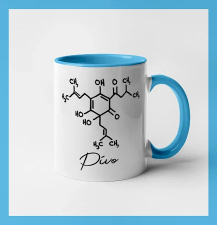 Barová chémia - pivo