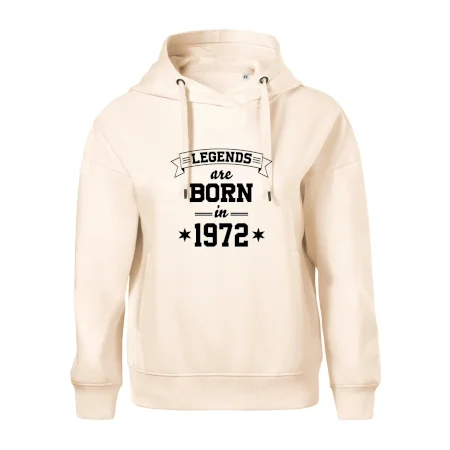 Legends are born in 1972