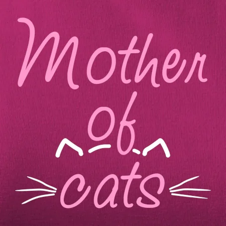 Mother of cats