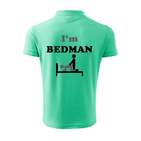 I am Bedman (Hana-creative)