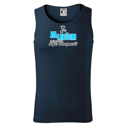 Já liečim - tvoja super schopnosť - rovný