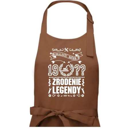 Zrodenie legendy pre strojníka