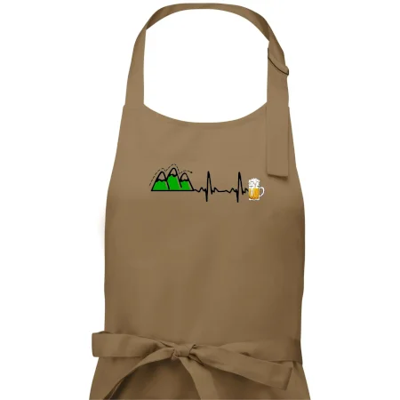 EKG z hôr na pivo