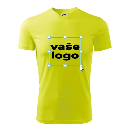 Vlastné logo - Tričko alebo mikina