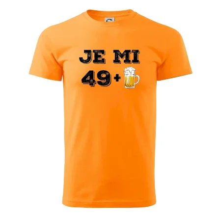 Je mi 50 pivo