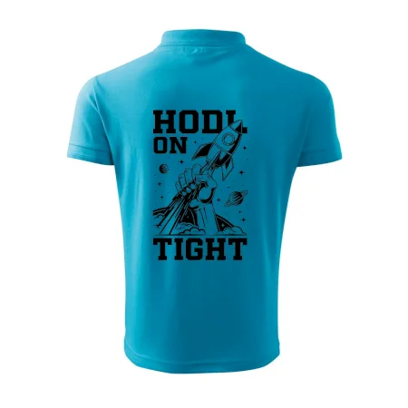 HODL On Tight raketa