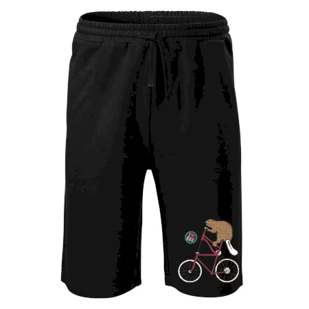 Bobor na bicykli