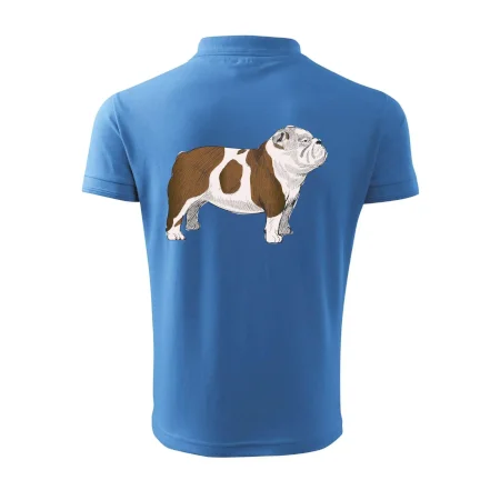 Vintage English bulldog