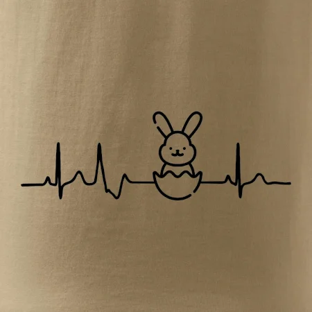 EKG Veľkonočný zajac