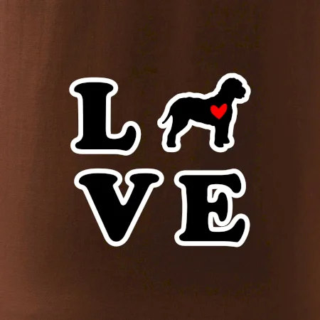 Lagotto romagnolo LOVE