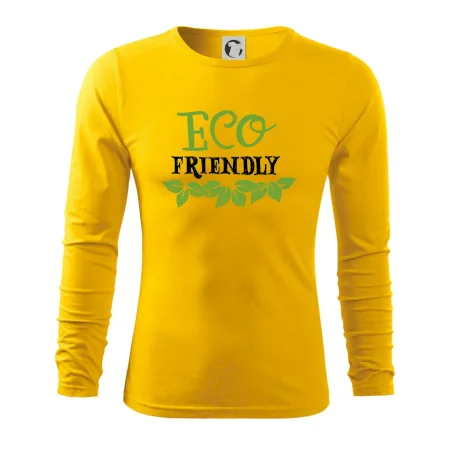 Eco friendly - lístočky