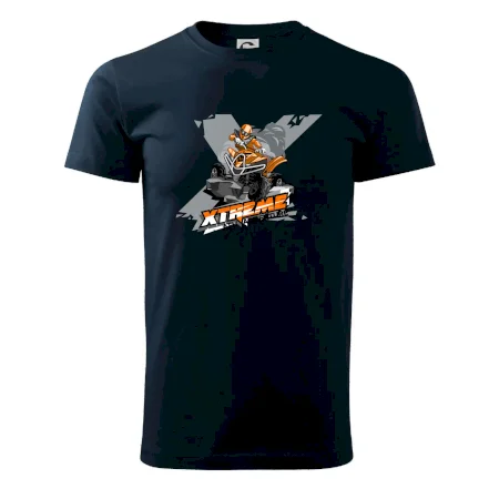 ATV štvorkolka Xtreme oranžová