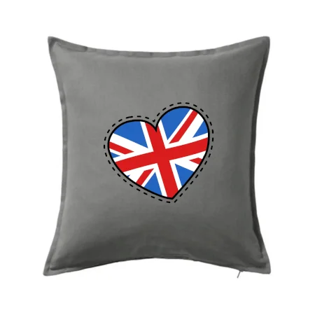 Británia srdce veľké