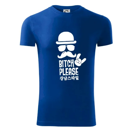Bitch please! Mustache