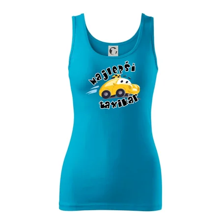 Najlepší taxikár kreslený