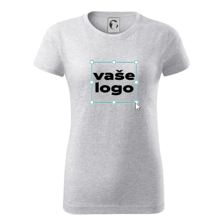 Vlastné logo - Tričko alebo mikina