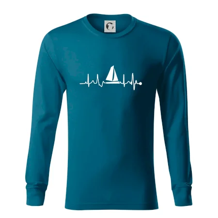 Plachtenie EKG