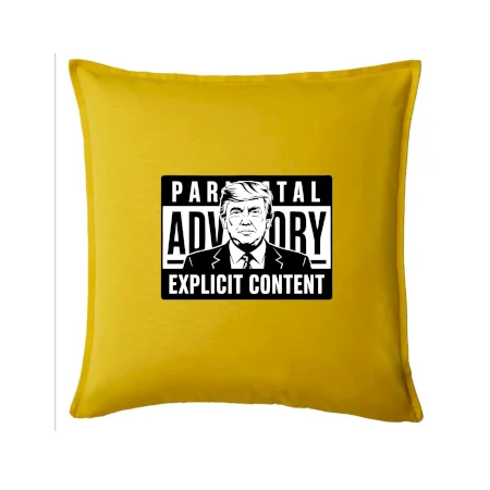 Parental advisory Trump