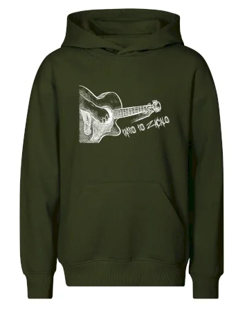 Gitara, takto to začalo